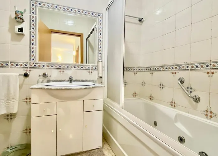 아파트 Clube Mar By Coral 포티마오