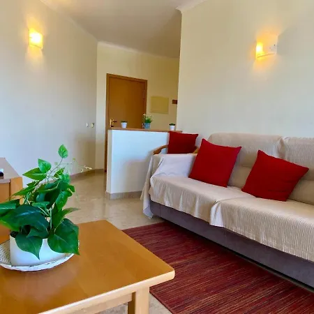 Clube Mar By Coral Apartmán