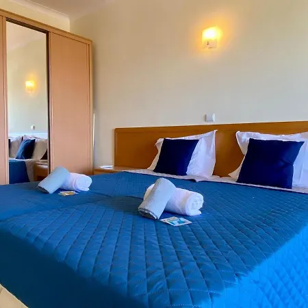 Golden Sea - Stunning View-Big Balcony-2 Bedrooms Apartman