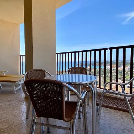 Apartman Golden Sea - Stunning View-Big Balcony-2 Bedrooms *