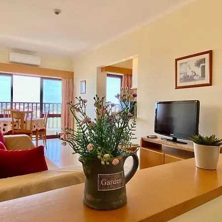 Apartman Golden Sea - Stunning View-Big Balcony-2 Bedrooms Portimão