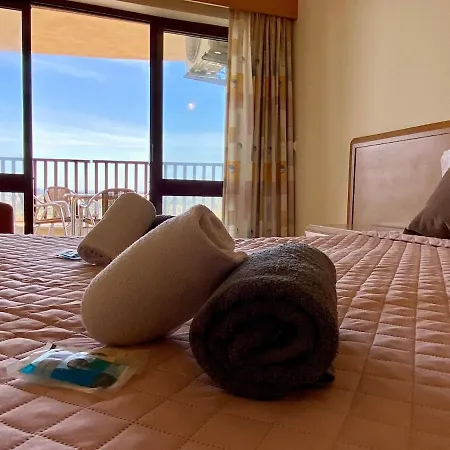 Golden Sea - Stunning View-Big Balcony-2 Bedrooms Portimão