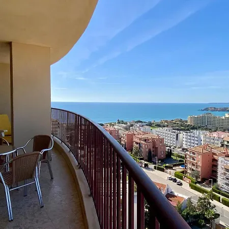 Golden Sea - Stunning View-Big Balcony-2 Bedrooms