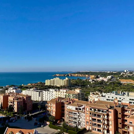 Golden Sea - Stunning View-Big Balcony-2 Bedrooms Apartman Portimão