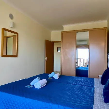 Golden Sea - Stunning View-Big Balcony-2 Bedrooms Portimão
