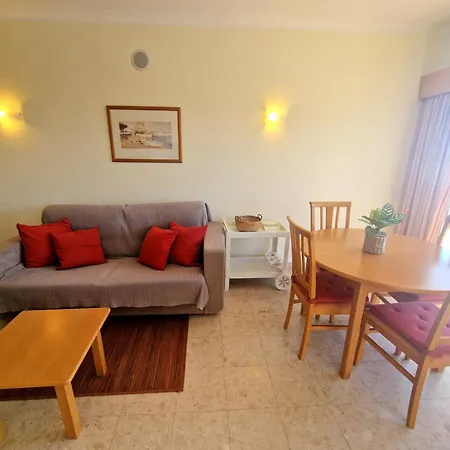 Golden Sea - Stunning View-big Balcony-2 Bedrooms Portimão