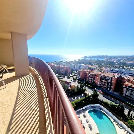 Appartamento Golden Sea - Stunning View-big Balcony-2 Bedrooms