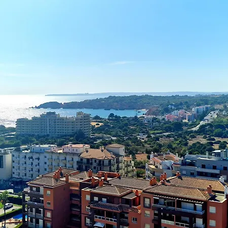 Golden Sea - Stunning View-big Balcony-2 Bedrooms Appartement