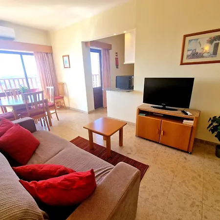 Appartement Golden Sea - Stunning View-big Balcony-2 Bedrooms Portimão