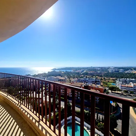Appartamento Golden Sea - Stunning View-big Balcony-2 Bedrooms