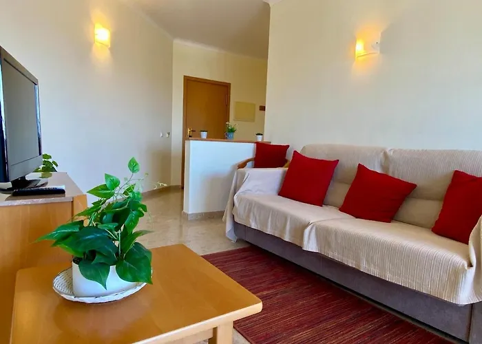 Clube Mar By Coral Apartmán