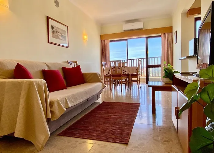 Apartmán Clube Mar By Coral Portimão