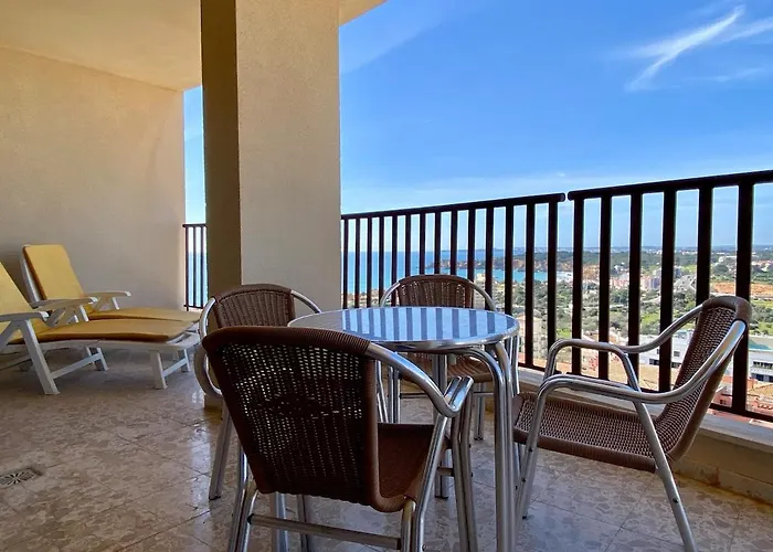 Apartamento Clube Mar By Coral *