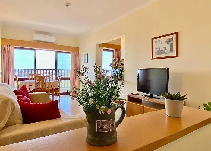 Apartmán Clube Mar By Coral Portimão