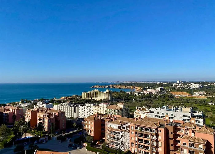 Clube Mar By Coral Apartmán Portimão