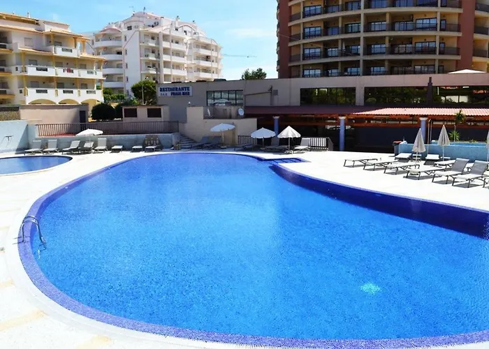 Apartmán Clube Mar By Coral *